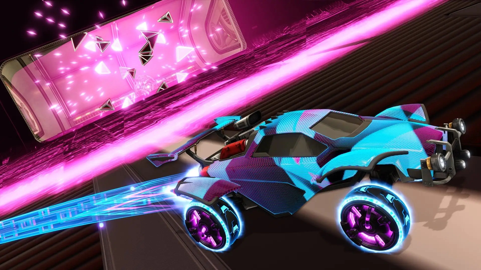 Rocket League: Season 12