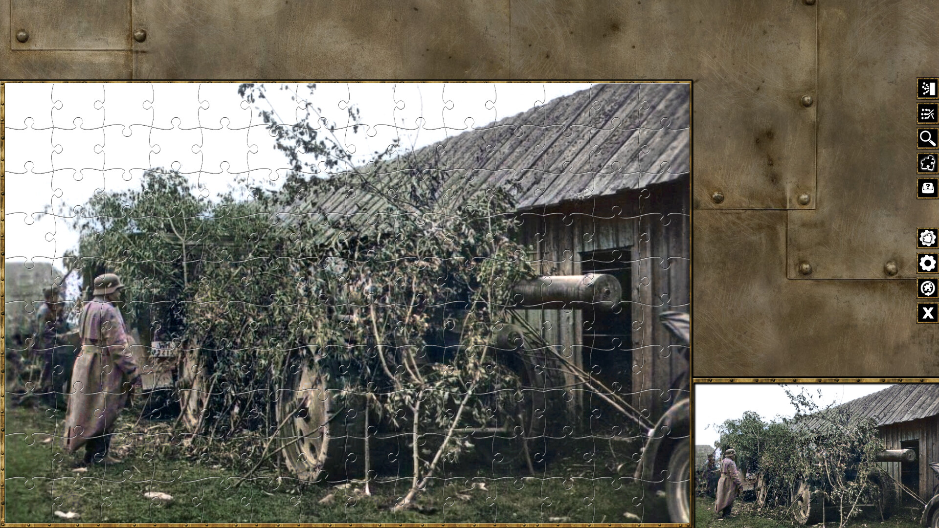 Pixel Puzzles World War II Jigsaws Pack: Invasion of Poland