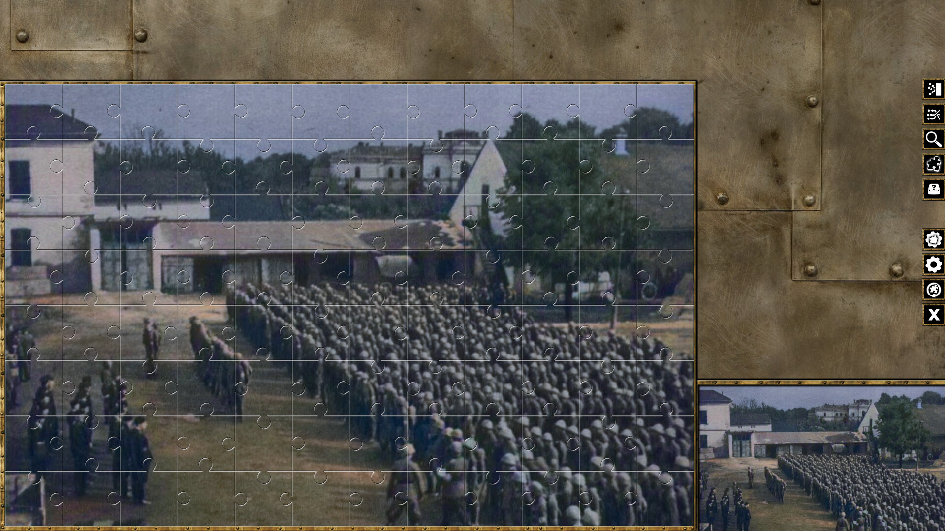 Pixel Puzzles World War II Jigsaws Pack: Invasion of Poland