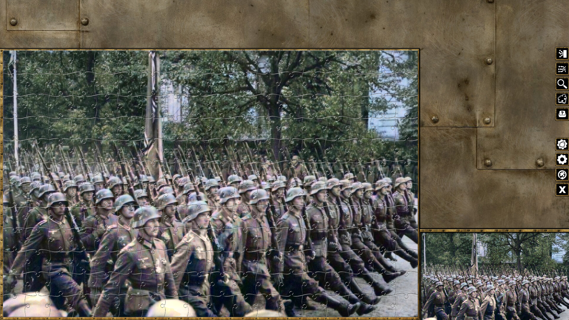 Pixel Puzzles World War II Jigsaws Pack: Invasion of Poland