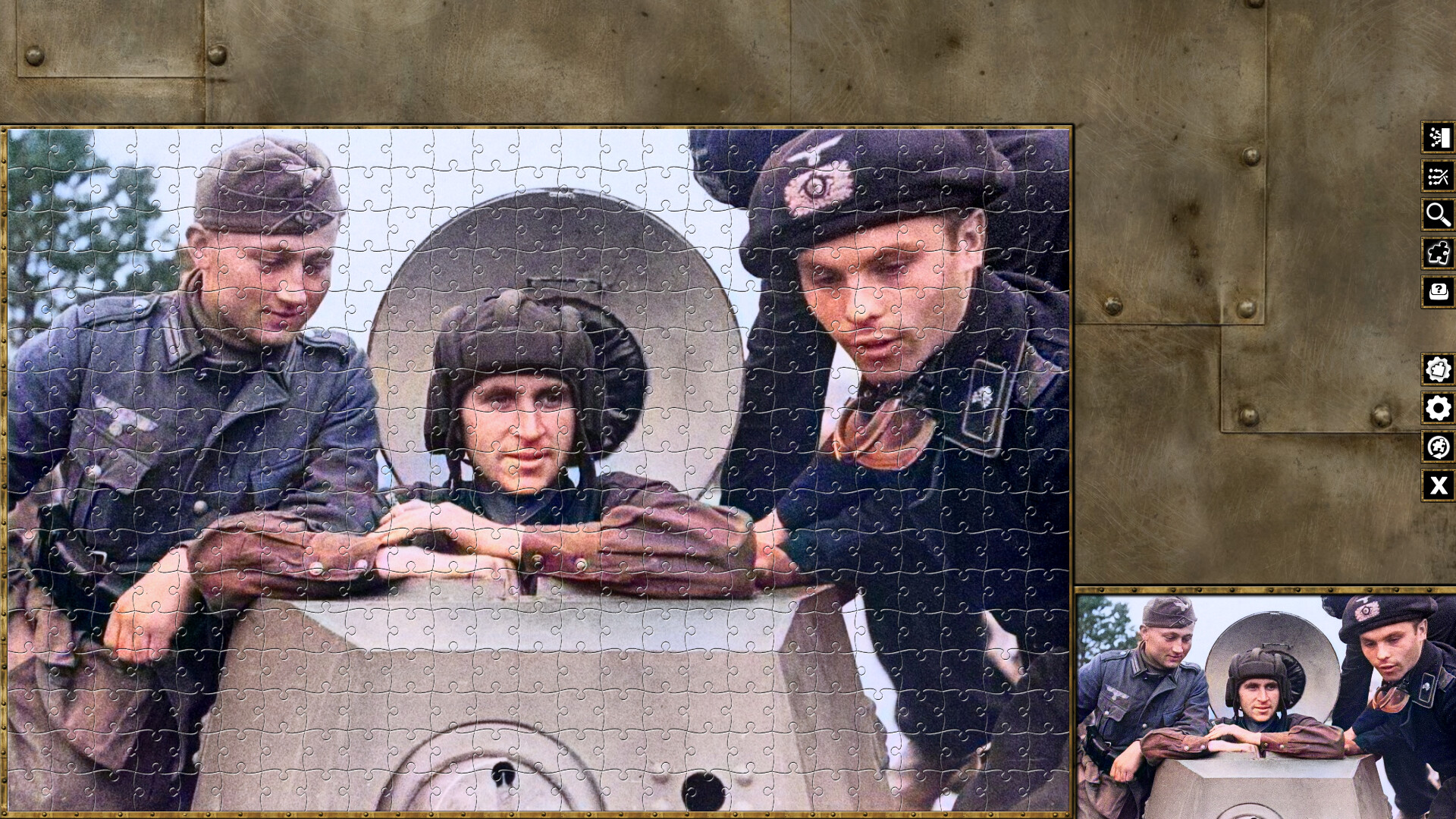 Pixel Puzzles World War II Jigsaws Pack: Invasion of Poland