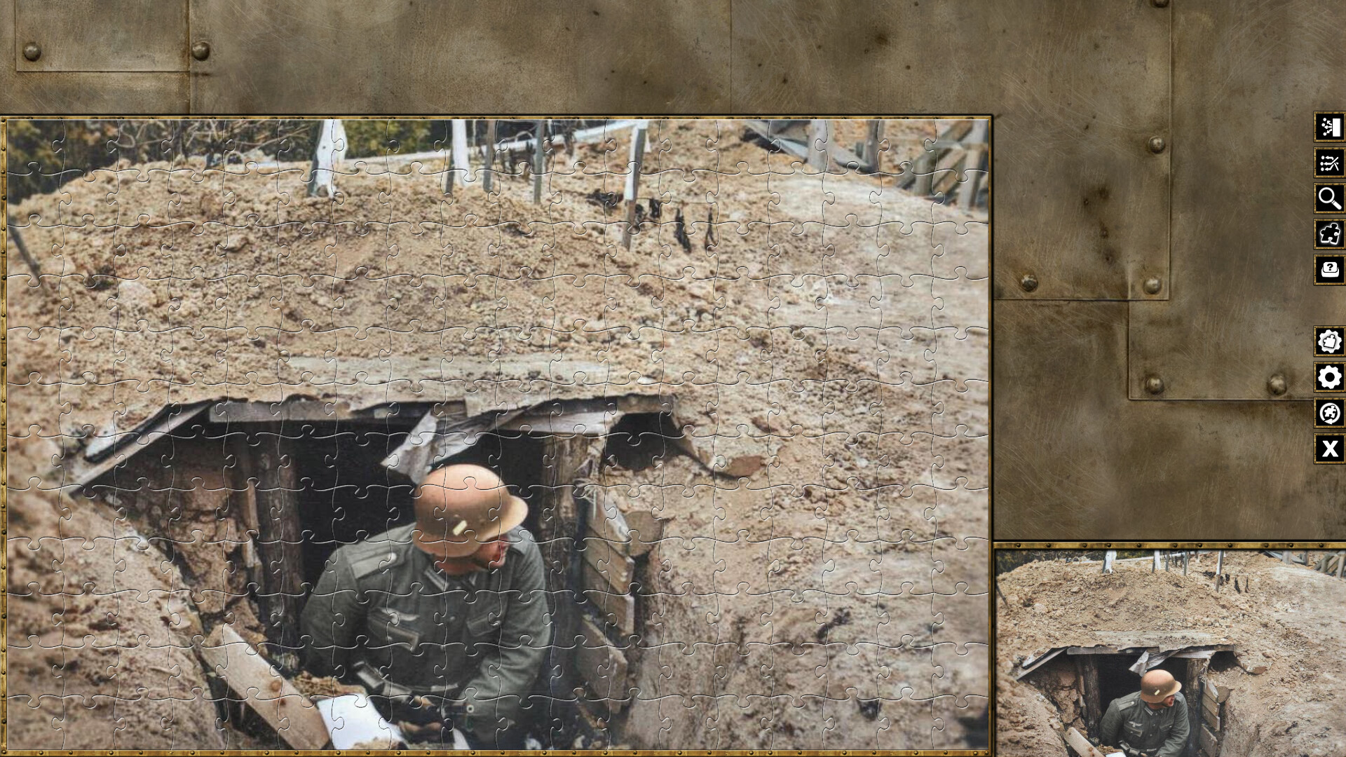 Pixel Puzzles World War II Jigsaws Pack: Invasion of Poland