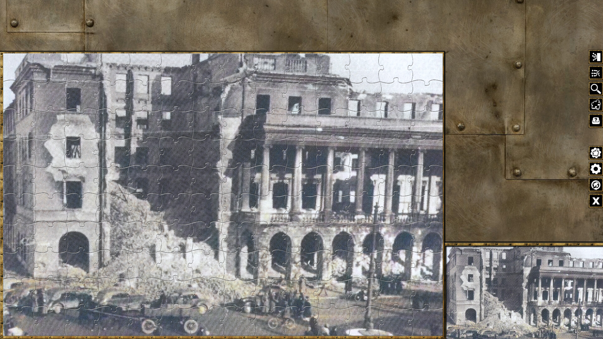 Pixel Puzzles World War II Jigsaws Pack: Invasion of Poland