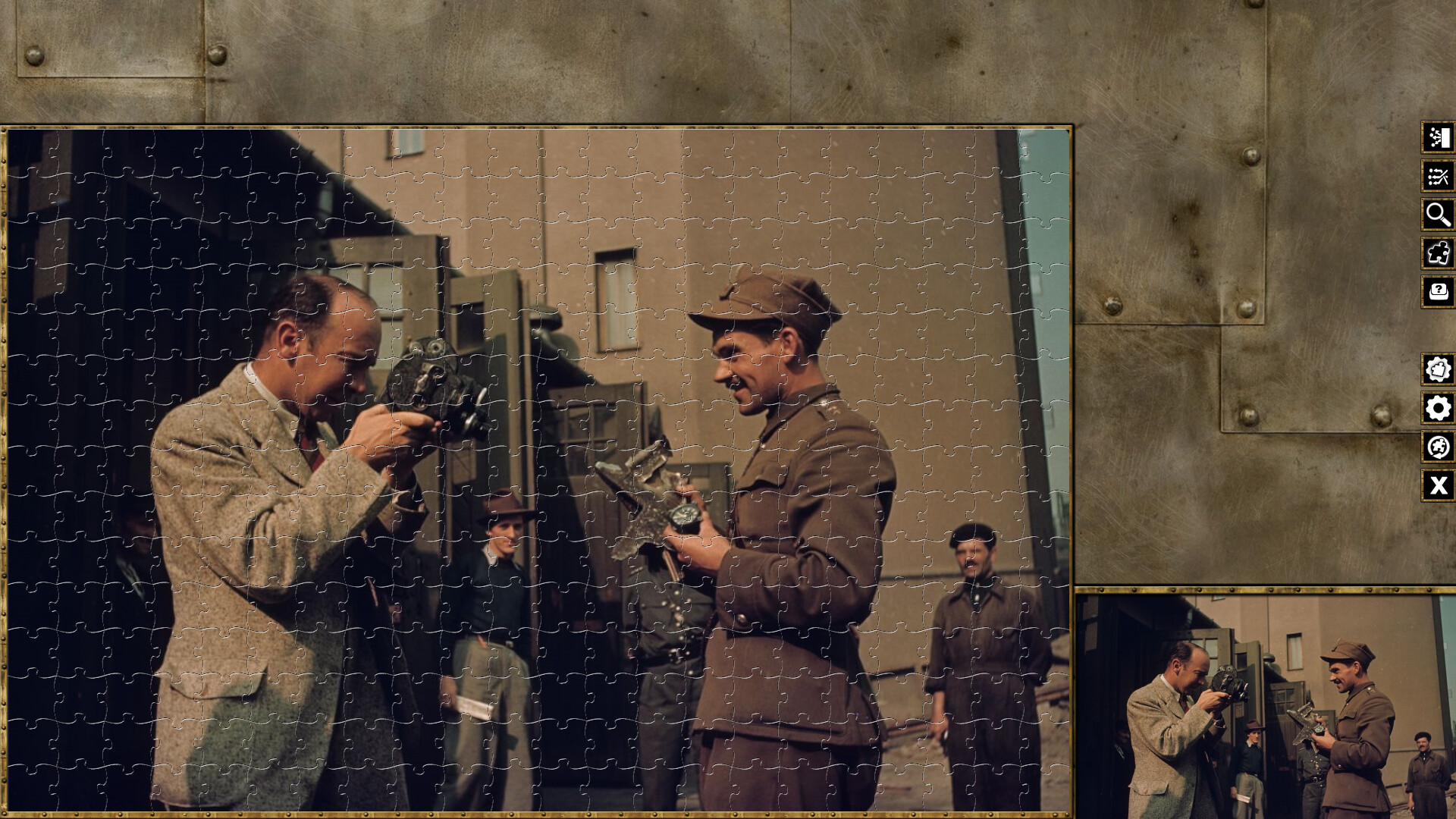 Pixel Puzzles World War II Jigsaws Pack: Invasion of Poland