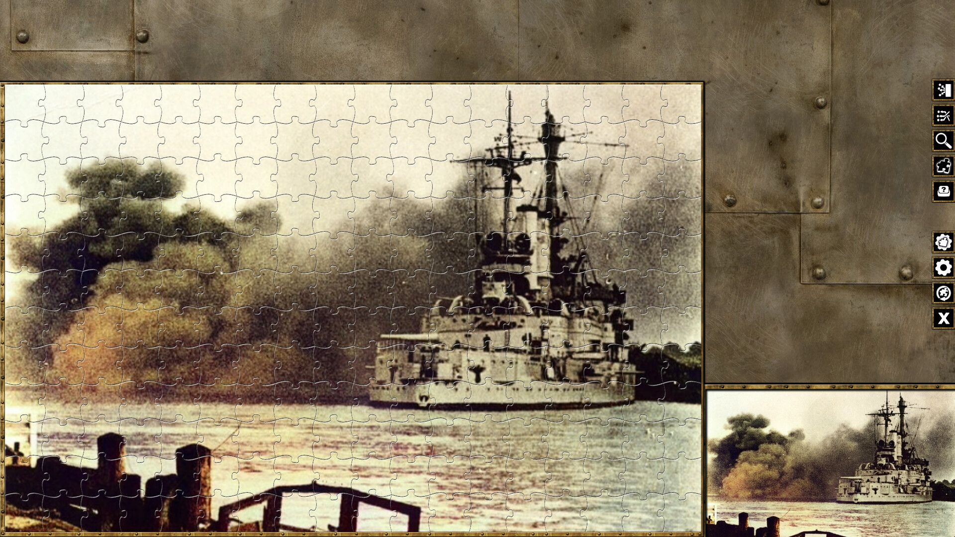 Pixel Puzzles World War II Jigsaws Pack: Invasion of Poland