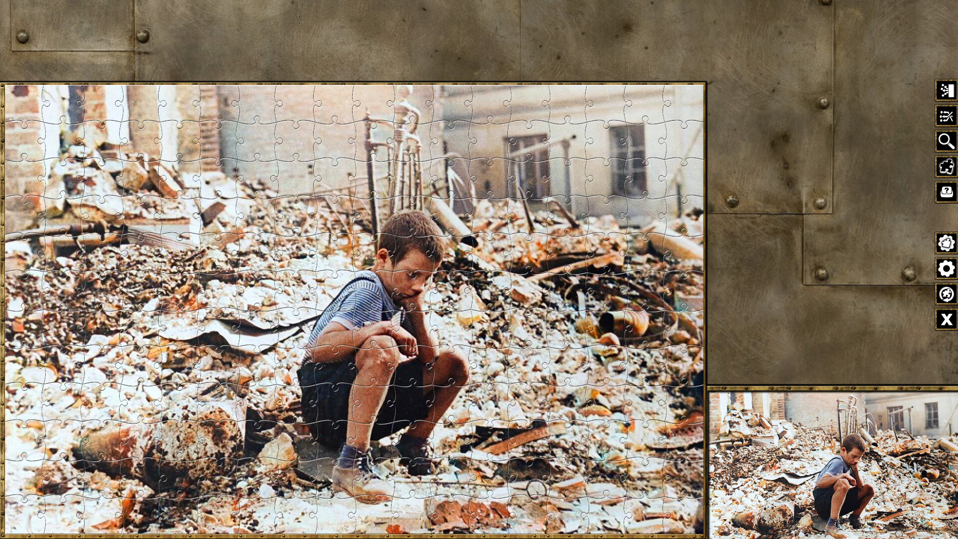 Pixel Puzzles World War II Jigsaws Pack: Invasion of Poland