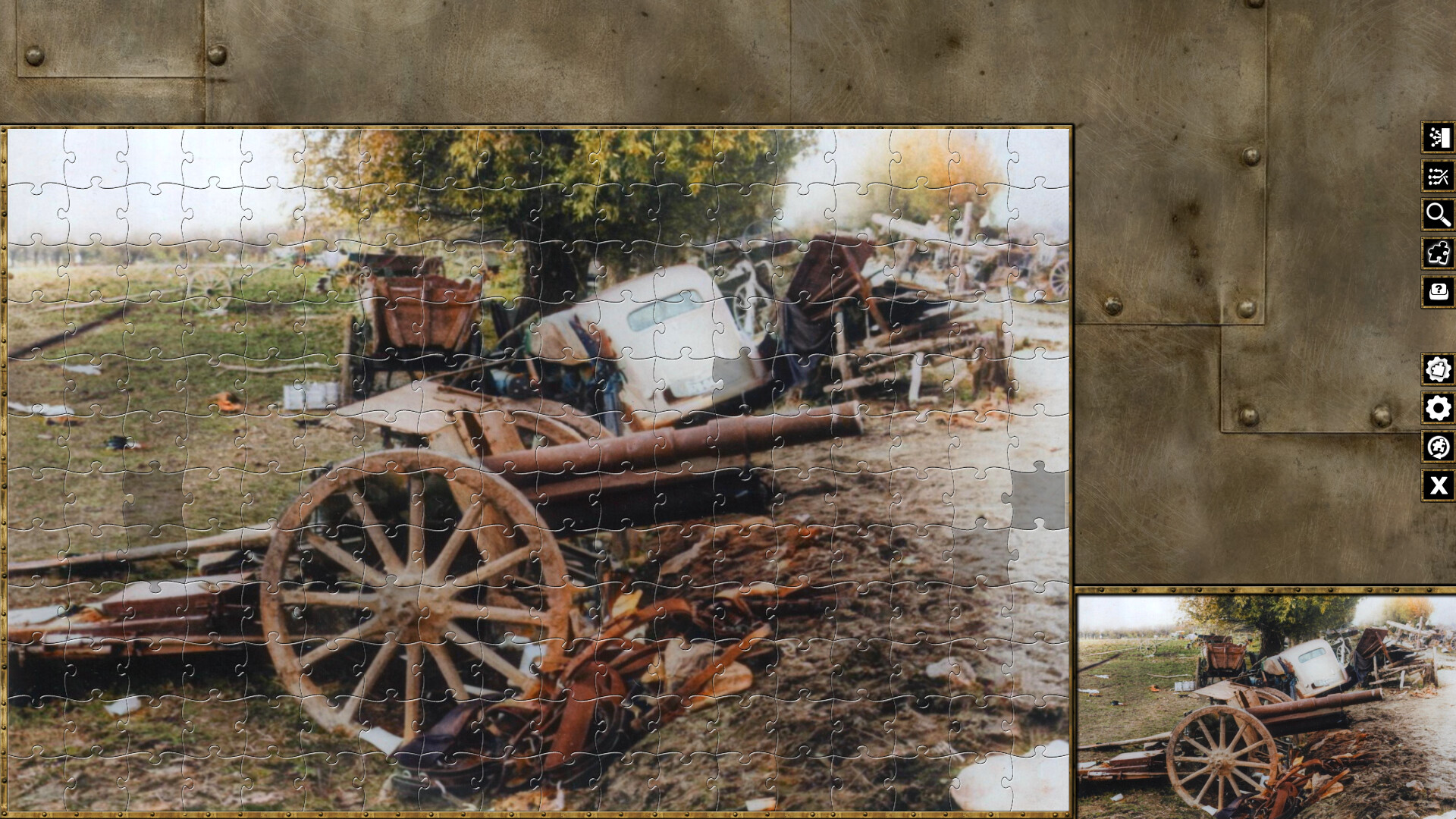 Pixel Puzzles World War II Jigsaws Pack: Invasion of Poland