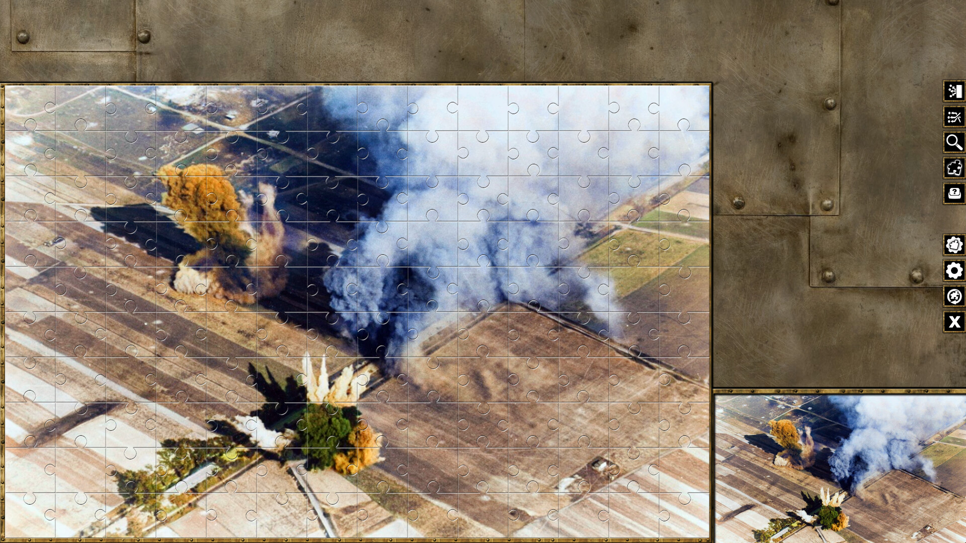 Pixel Puzzles World War II Jigsaws Pack: Invasion of Poland