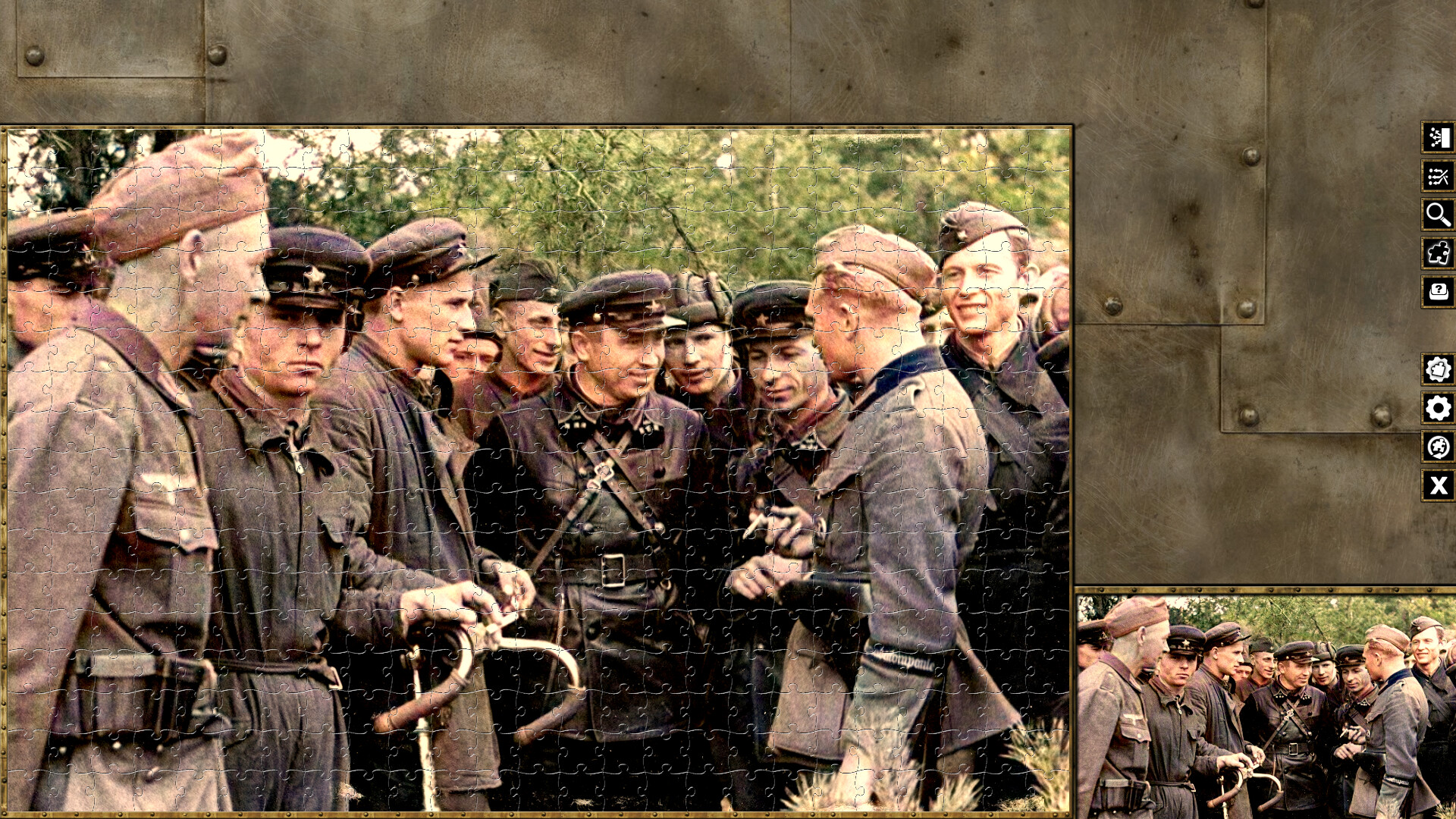 Pixel Puzzles World War II Jigsaws Pack: Invasion of Poland