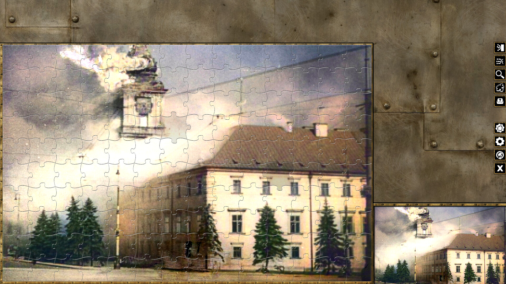 Pixel Puzzles World War II Jigsaws Pack: Invasion of Poland