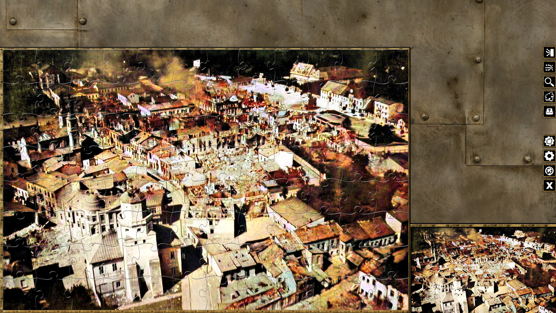 Pixel Puzzles World War II Jigsaws Pack: Invasion of Poland