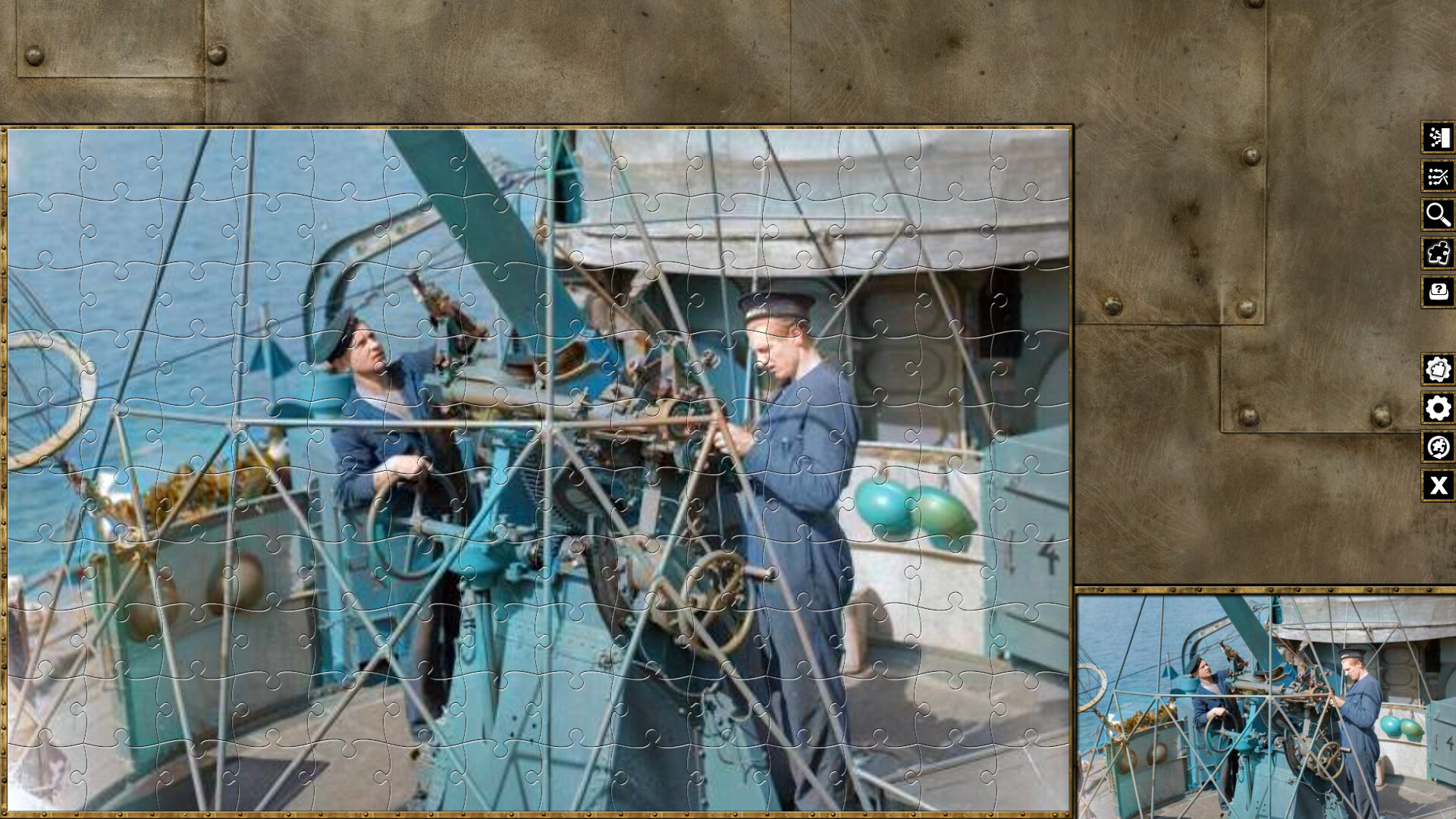 Pixel Puzzles World War II Jigsaws Pack: Invasion of Poland