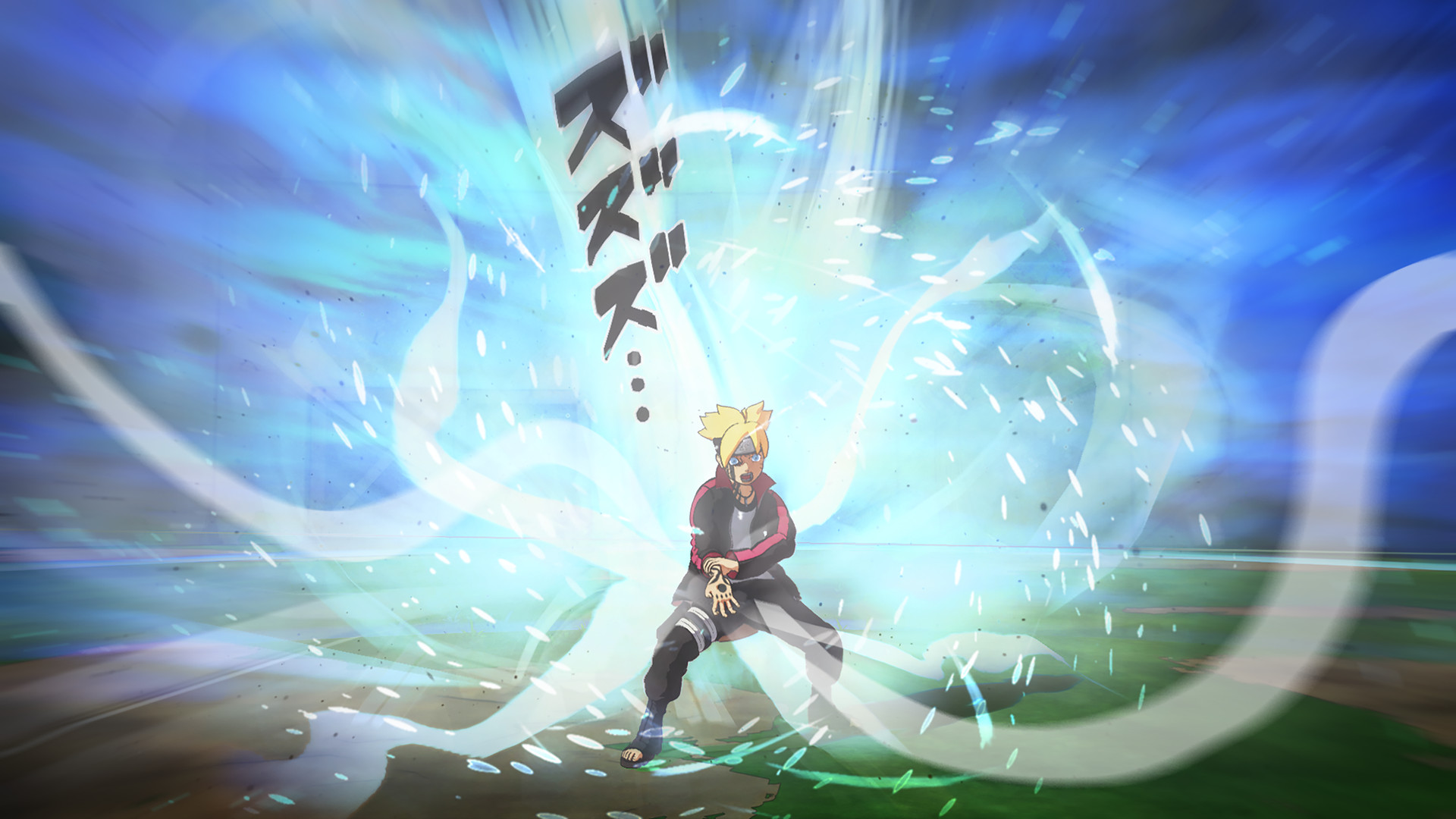 Naruto to Boruto: Shinobi Striker – Master Character Training Pack: Boruto Uzumaki (Karma)