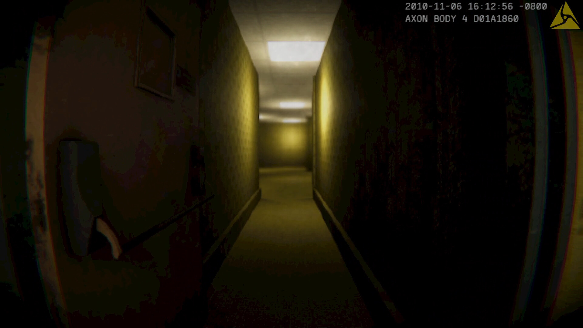 The Backrooms: Unbounded