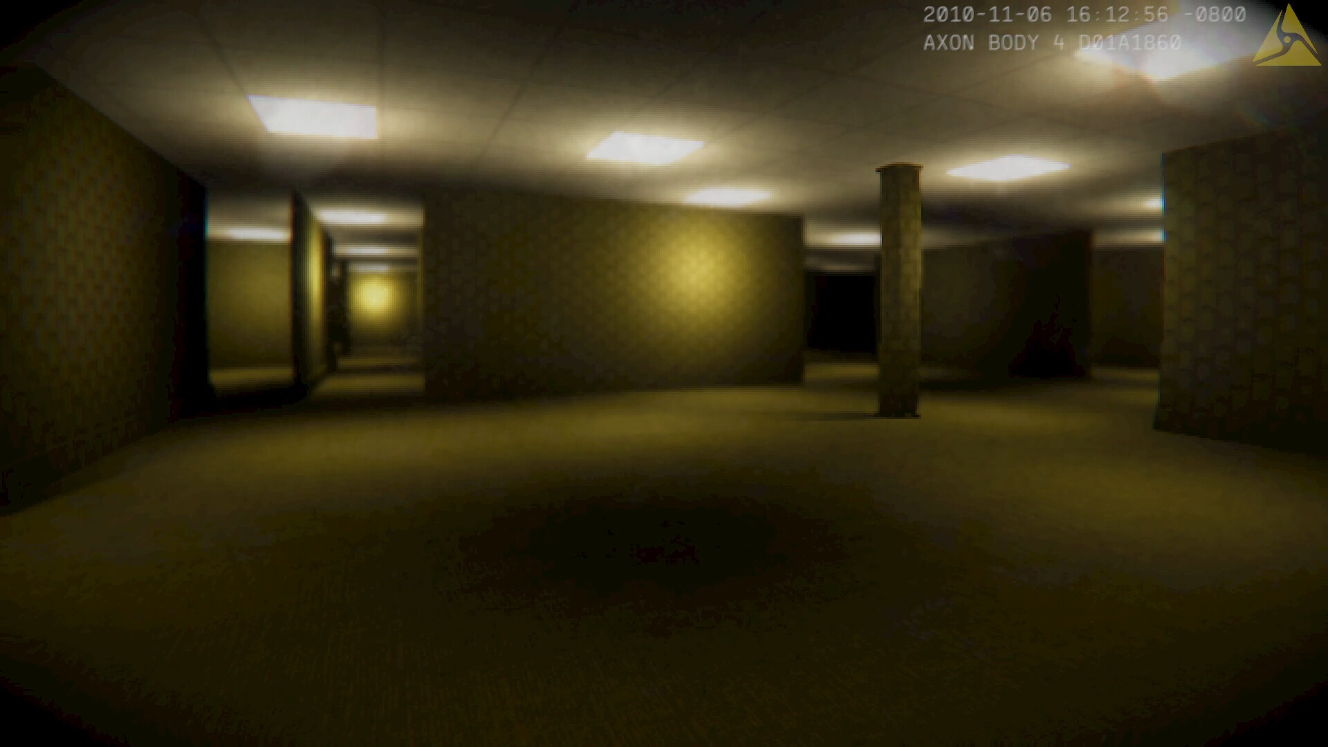 The Backrooms: Unbounded