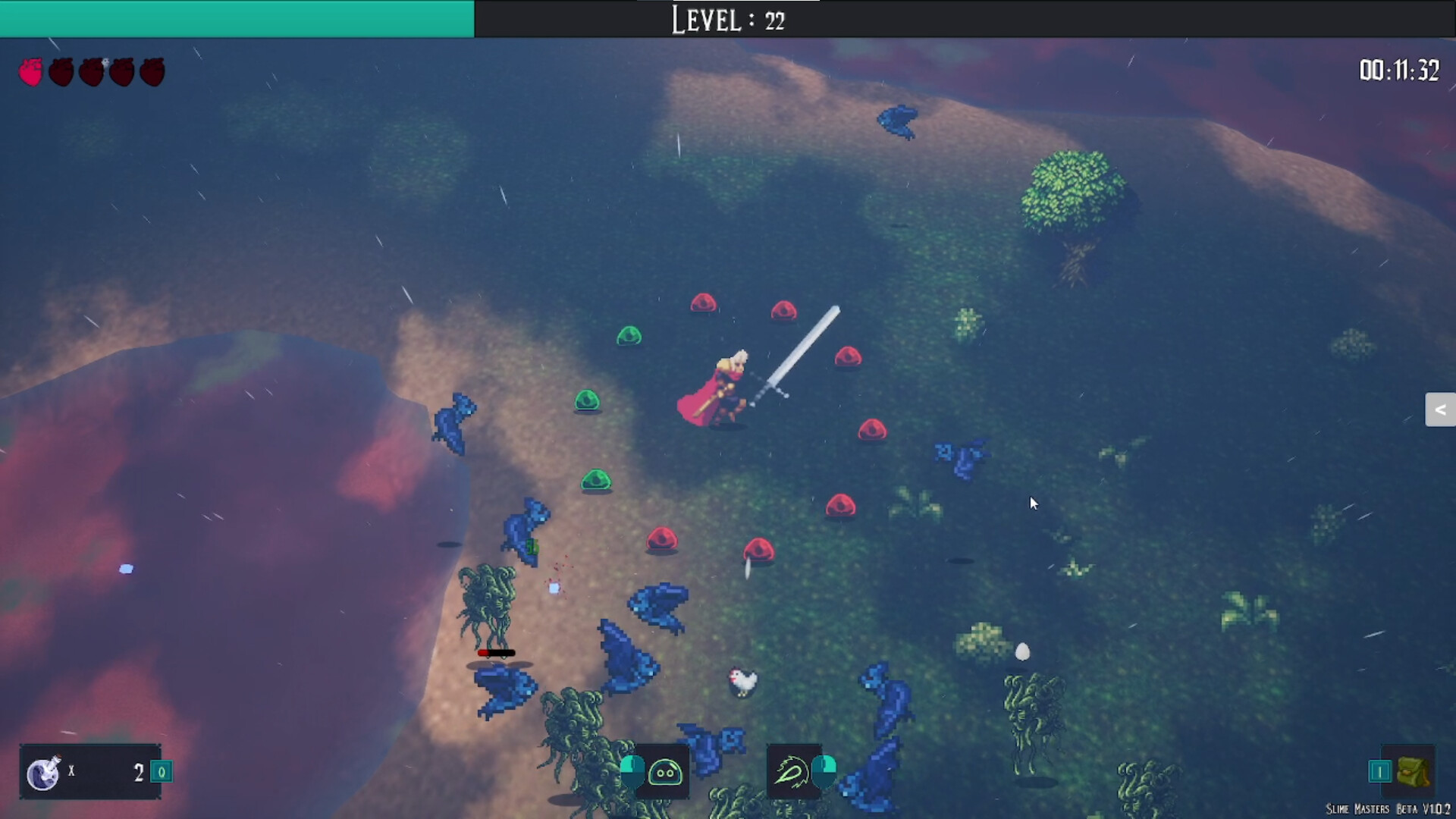 Slime Masters