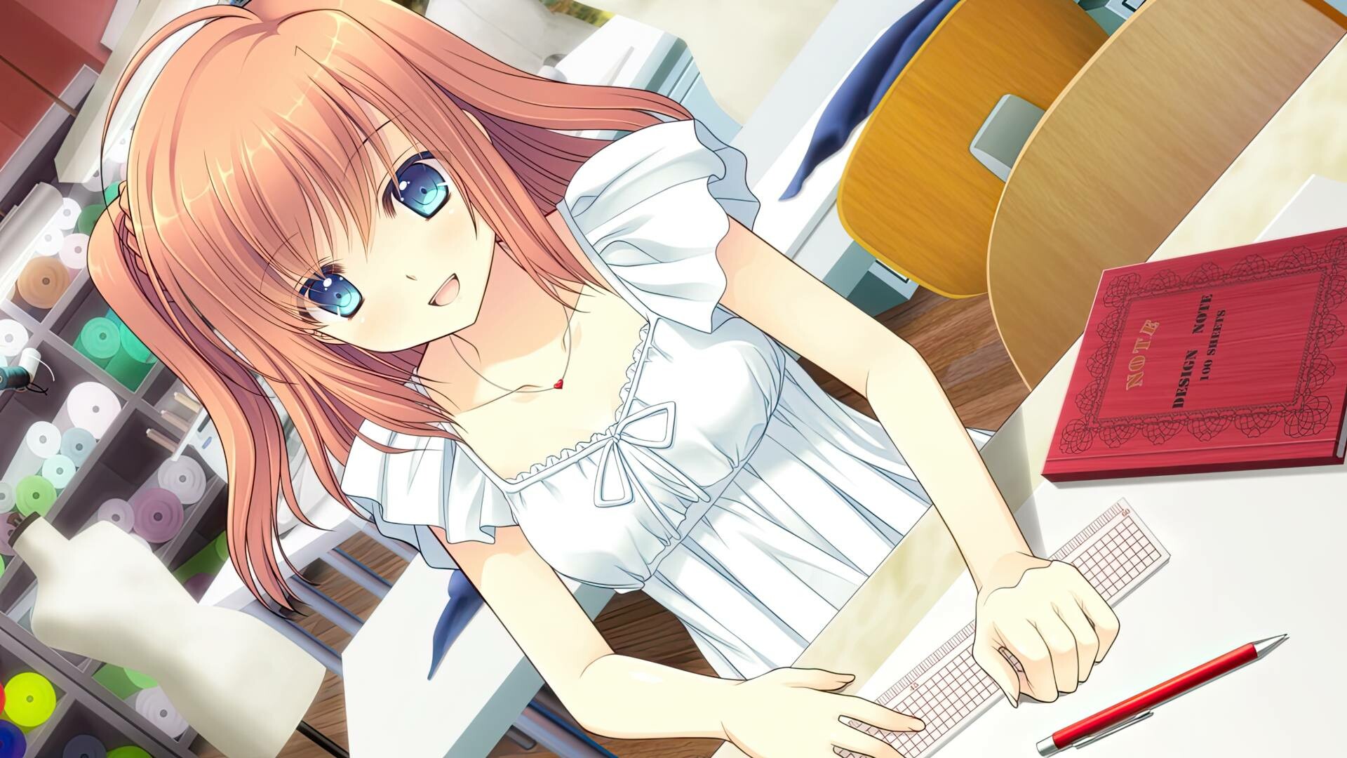 Otome Riron to Sono Shuuhen: Ecole de Paris
