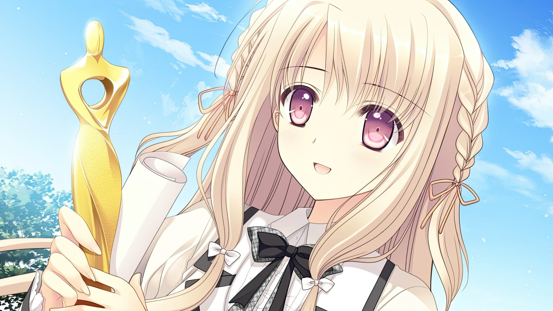 Otome Riron to Sono Shuuhen: Ecole de Paris