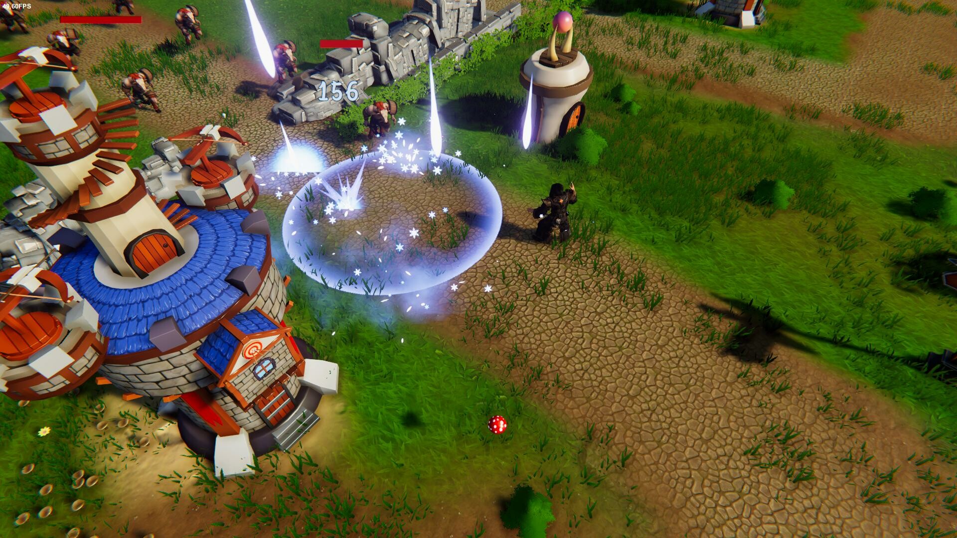 Mithronia: Tower Wars