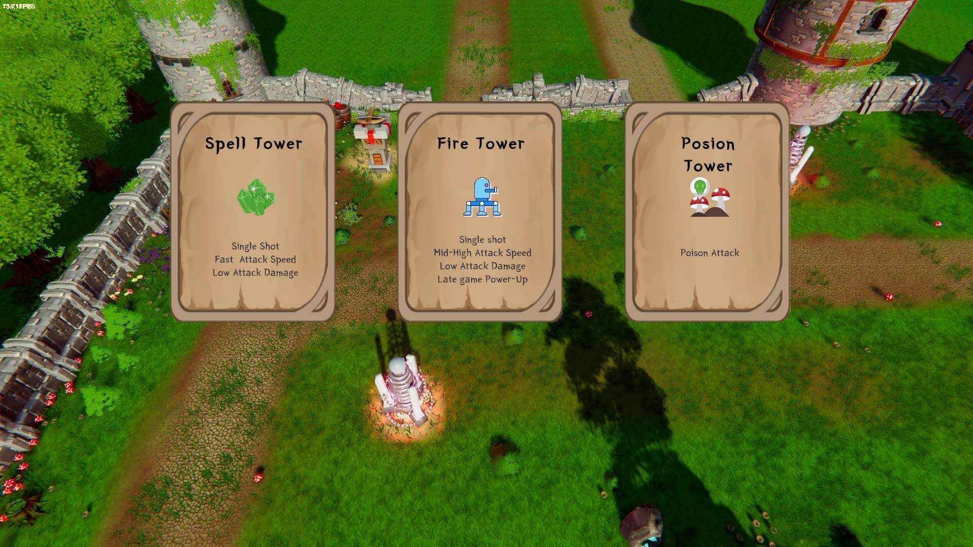 Mithronia: Tower Wars