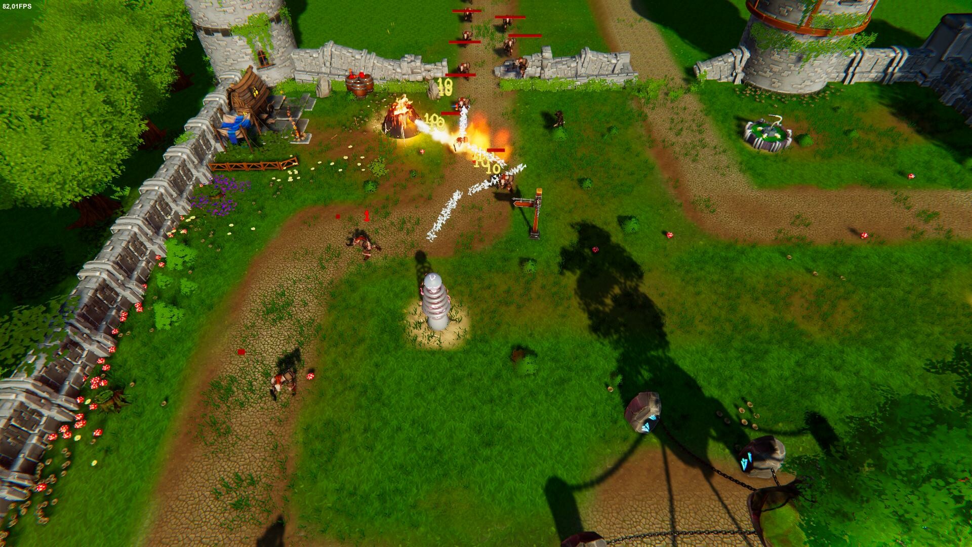 Mithronia: Tower Wars