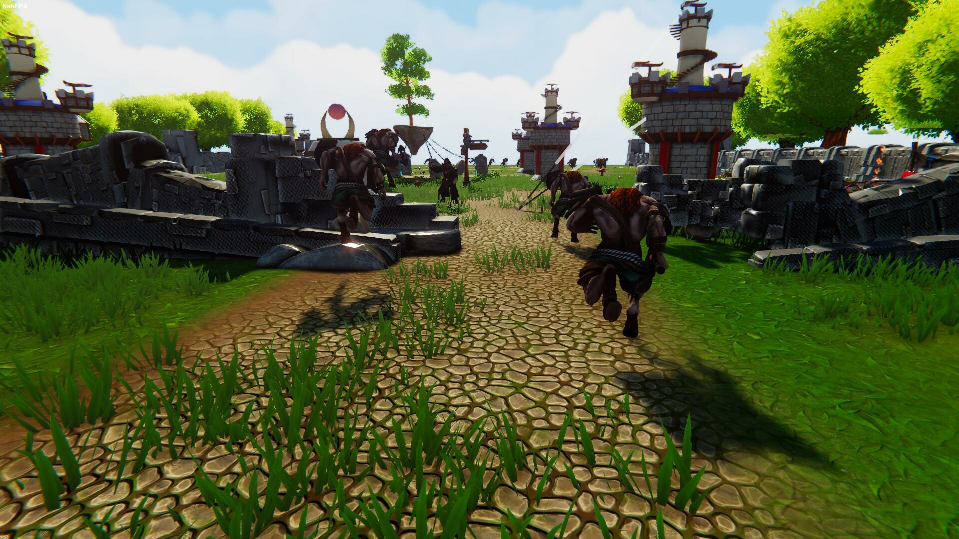 Mithronia: Tower Wars