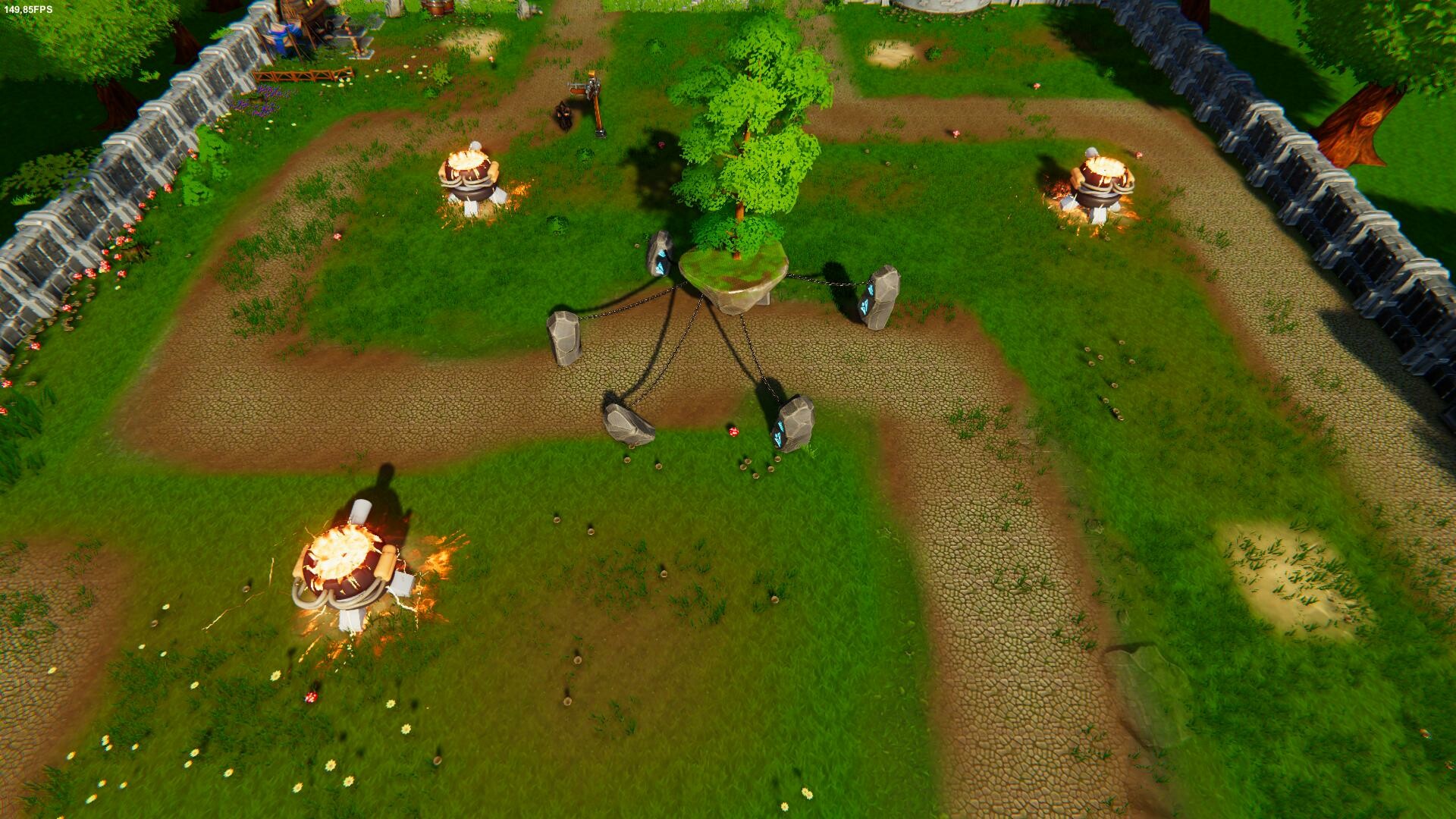Mithronia: Tower Wars