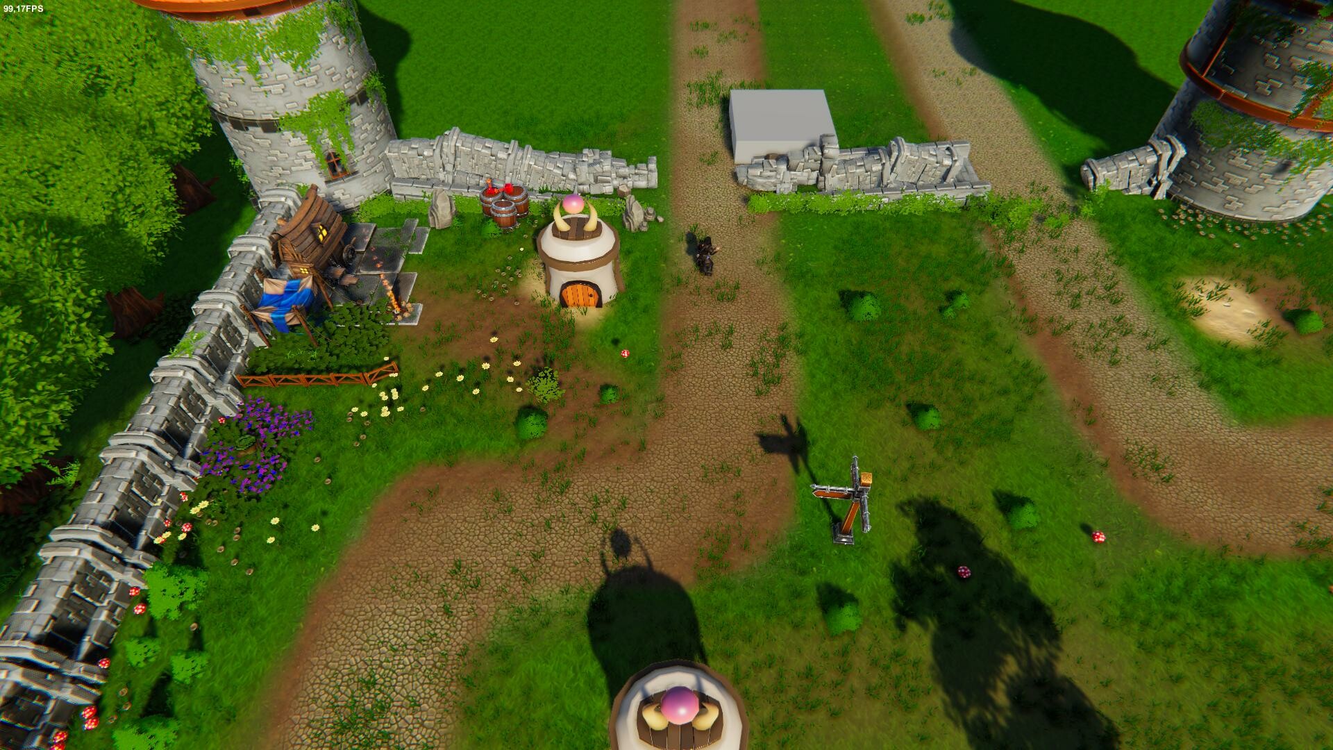 Mithronia: Tower Wars