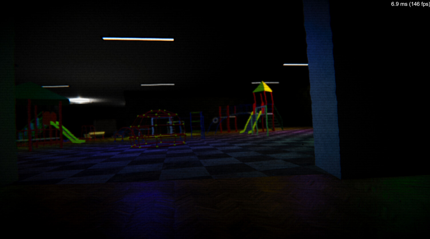 Grin Zone: Fun House