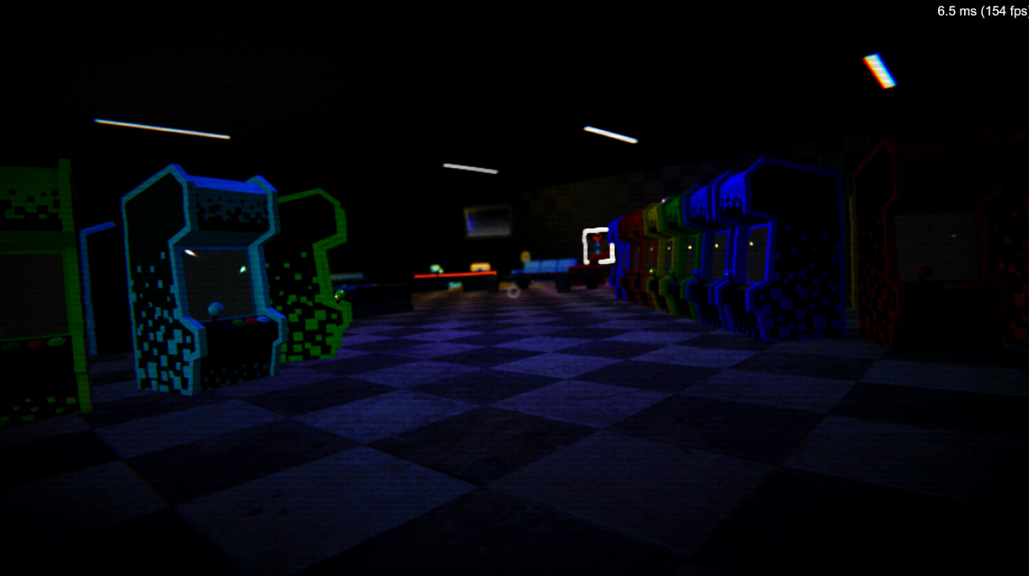 Grin Zone: Fun House