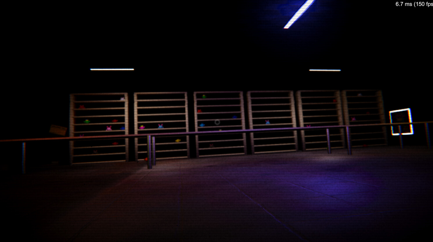 Grin Zone: Fun House