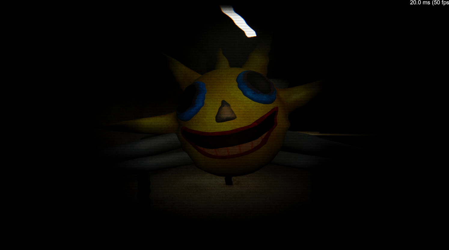 Grin Zone: Fun House