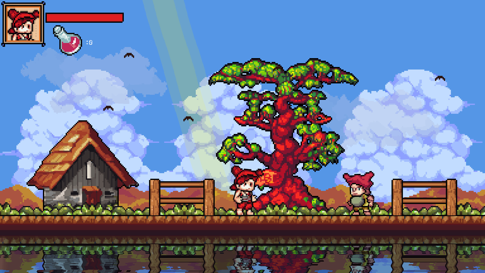 Farther Forest
