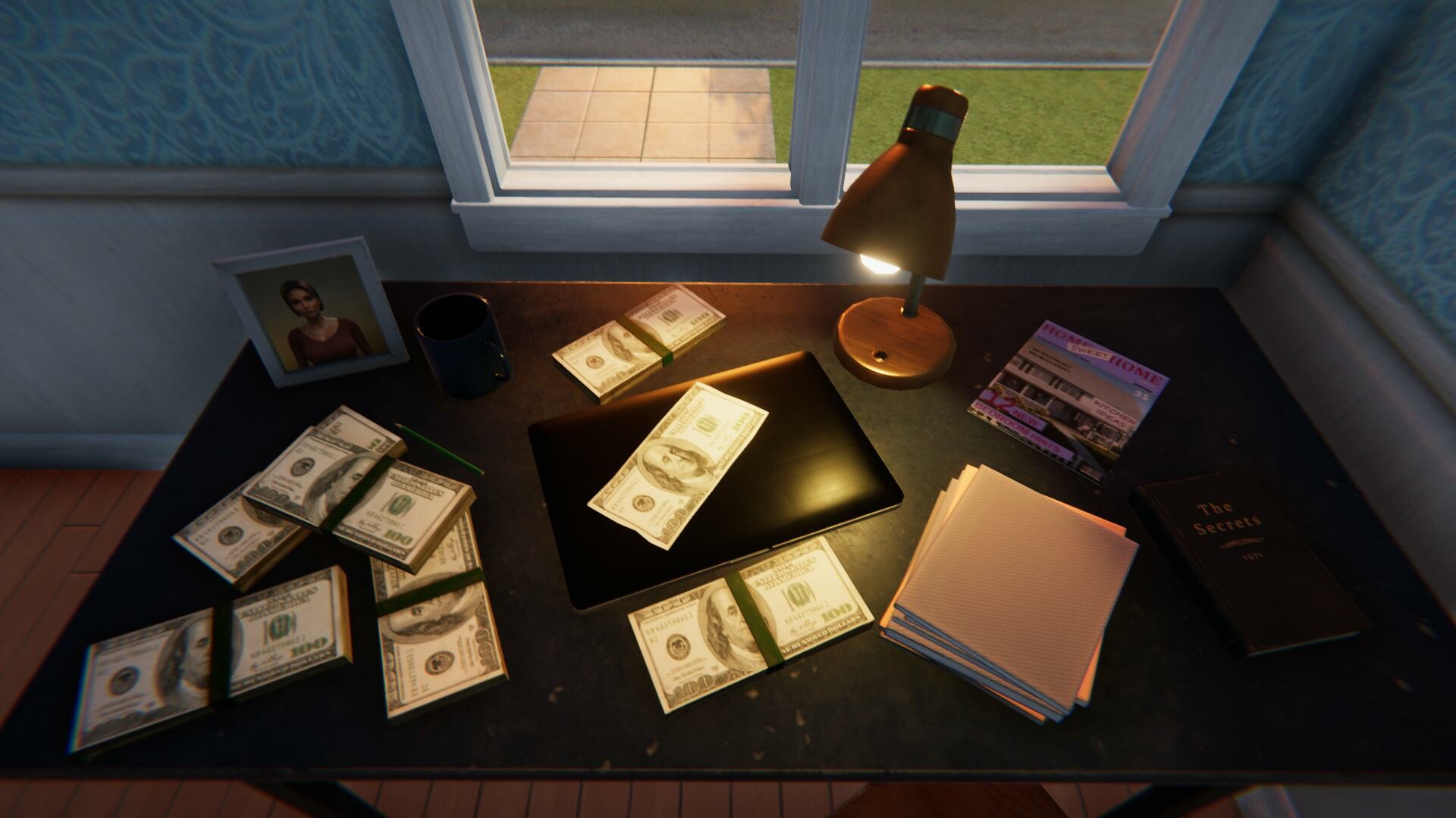 Estate Agent Simulator