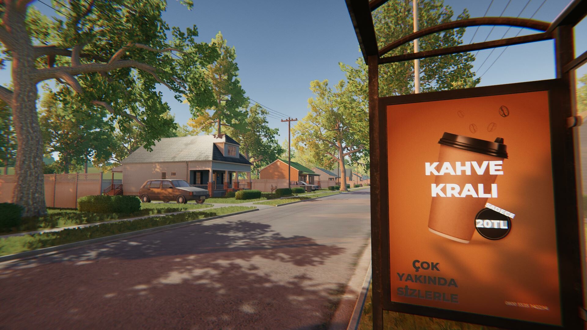 Estate Agent Simulator