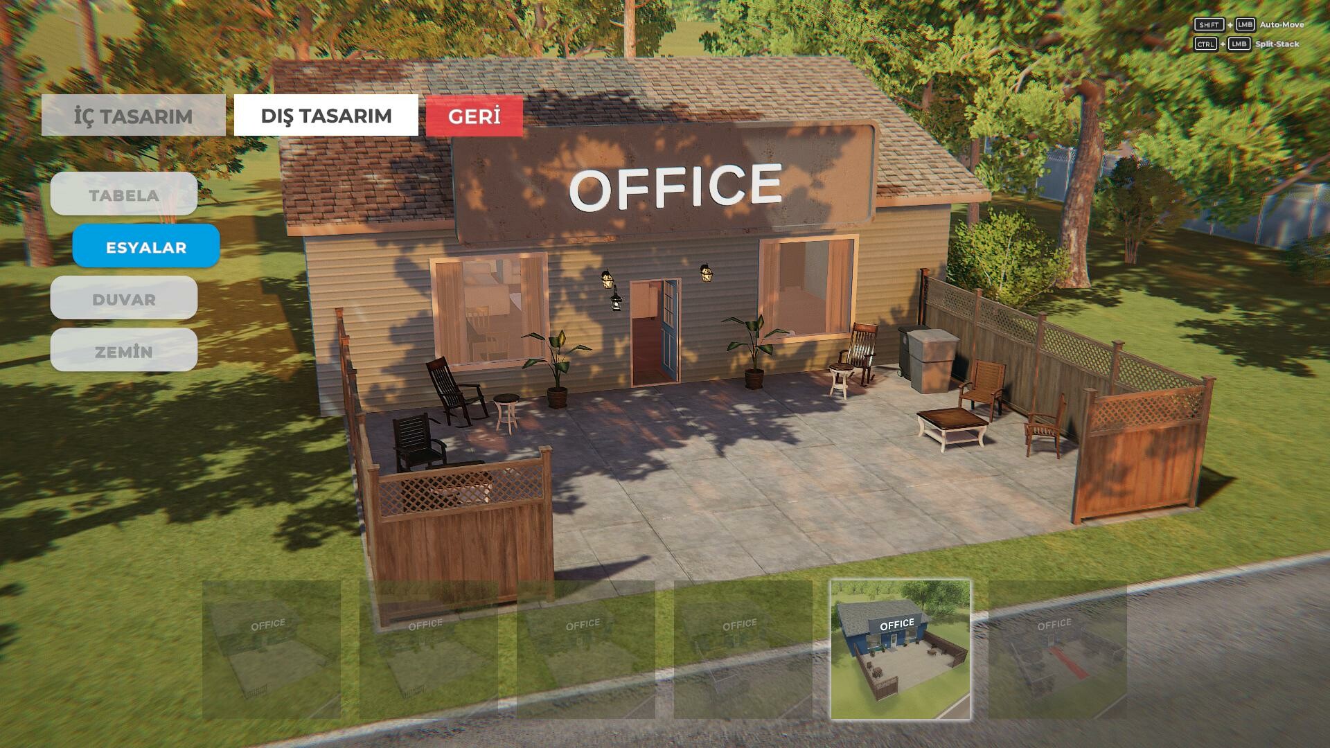 Estate Agent Simulator