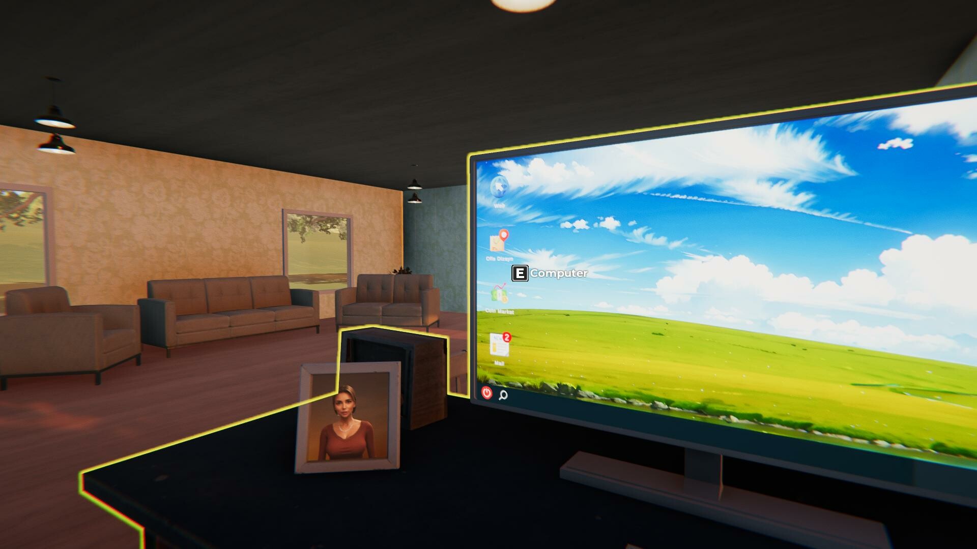Estate Agent Simulator