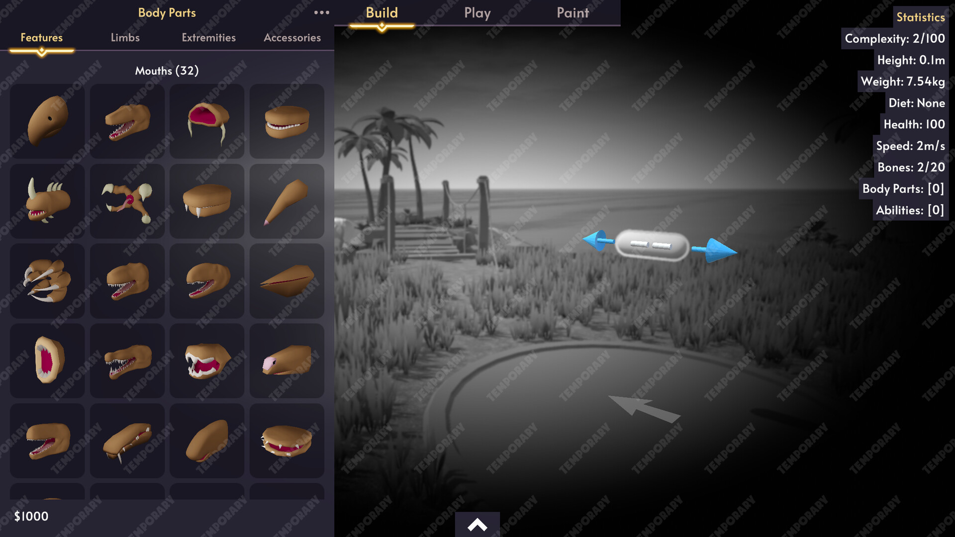 Creature Battle Simulator