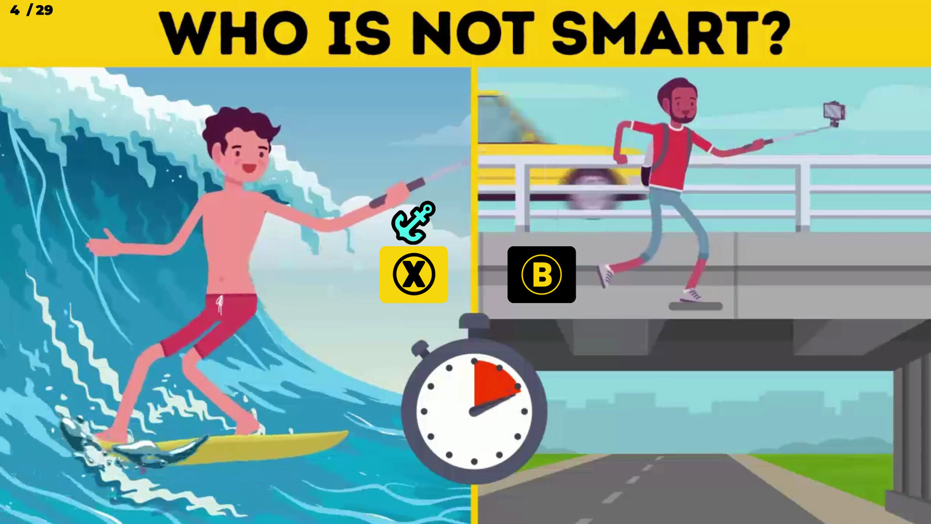 Bright Side: Riddles &amp; Puzzles