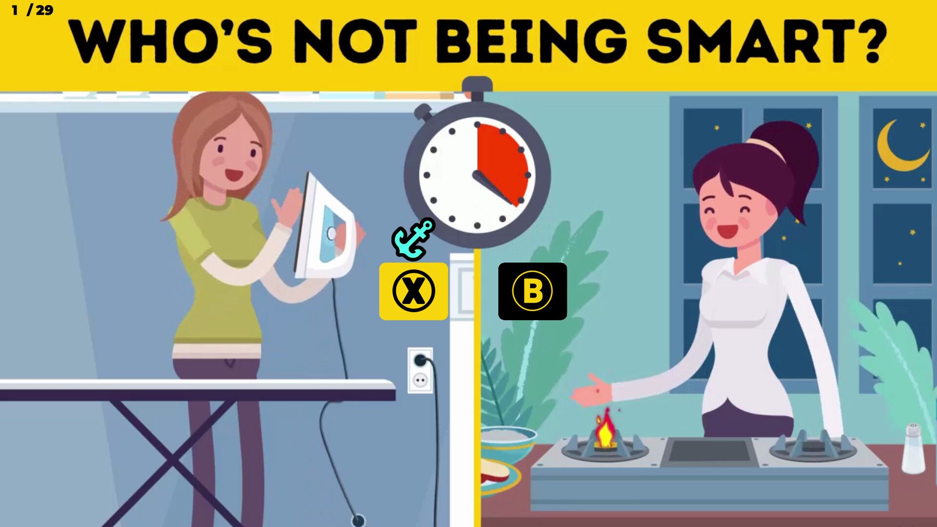 Bright Side: Riddles &amp; Puzzles