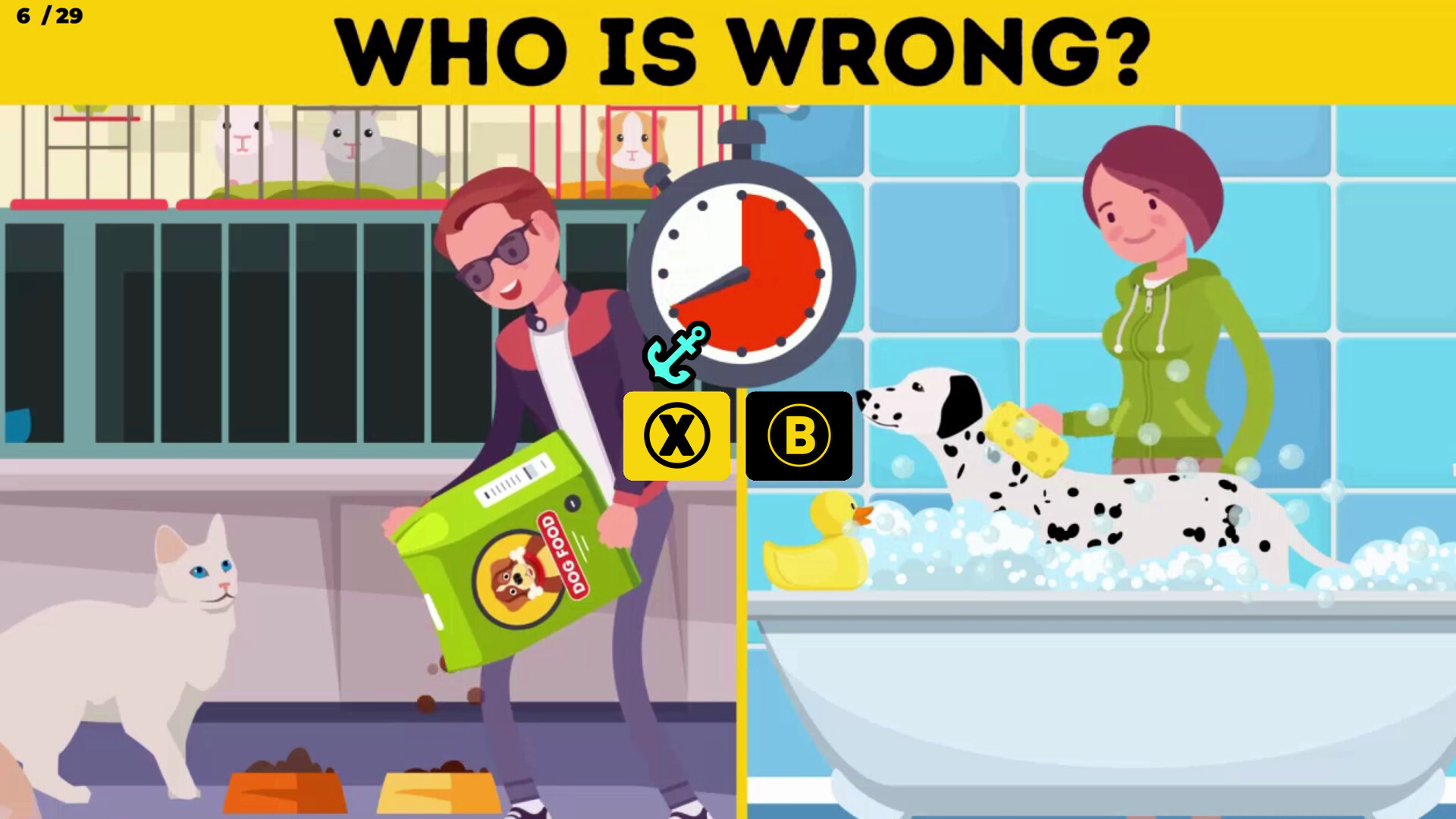 Bright Side: Riddles &amp; Puzzles