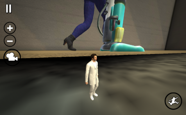 Lost &amp; Shrunk: Giantess Horror