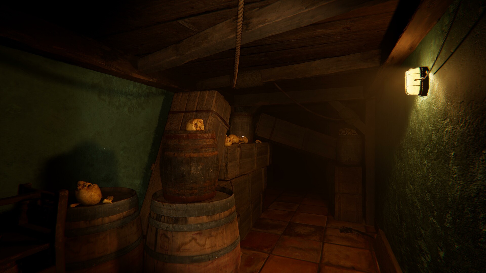 Folklore: Shadows of the Shackled