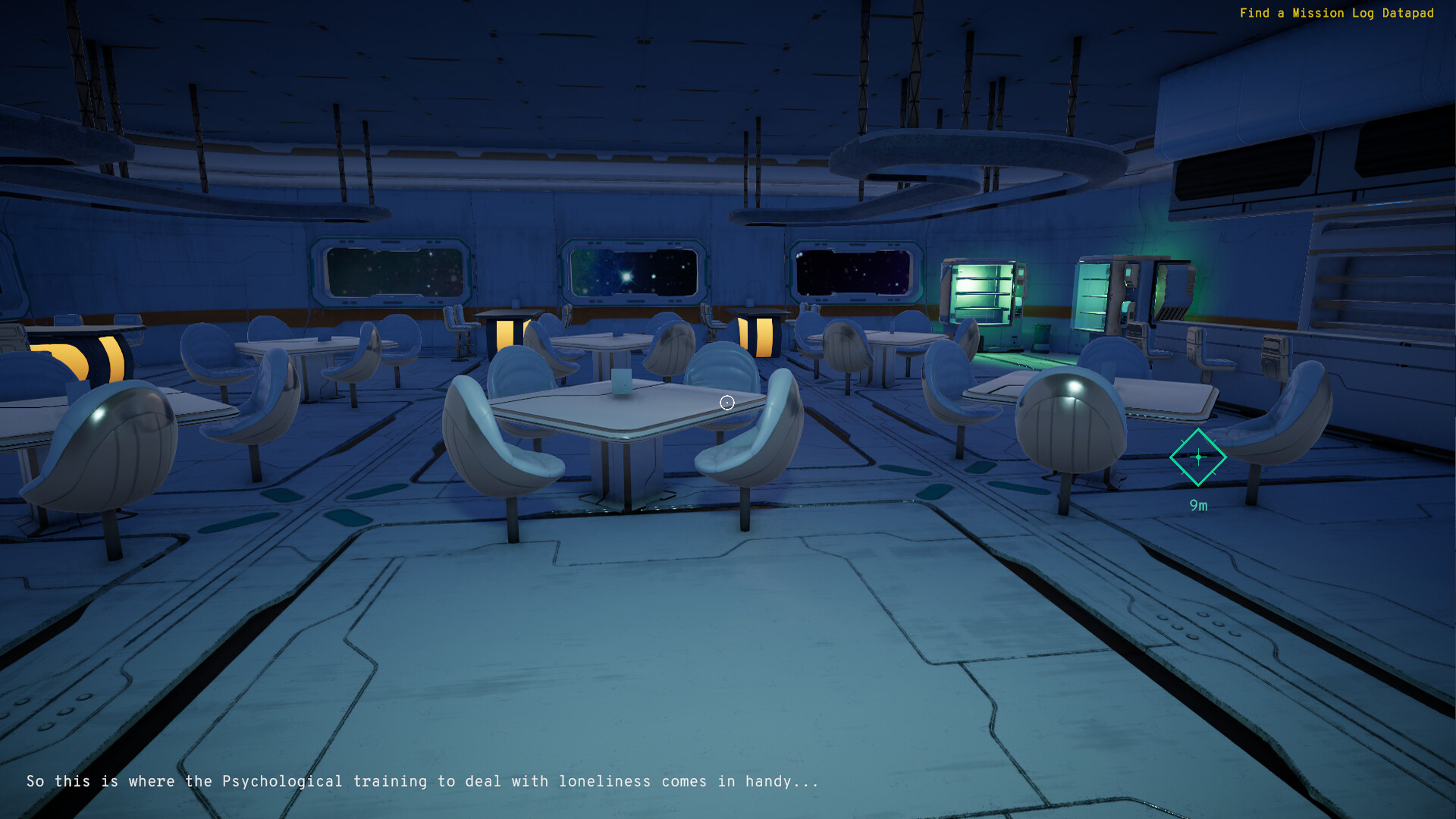 Gelluloid Domination: SpaceLab Simulator