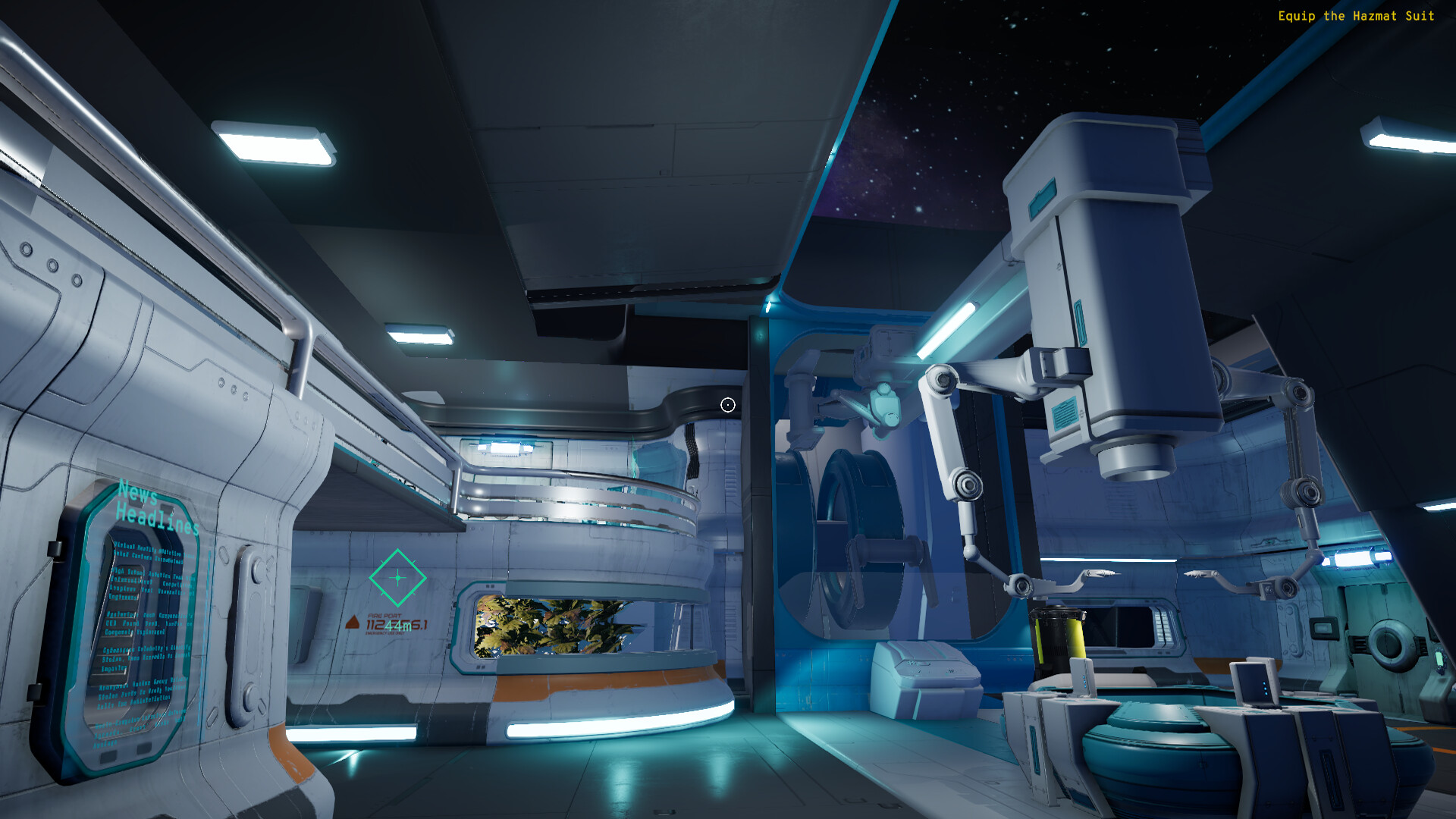 Gelluloid Domination: SpaceLab Simulator