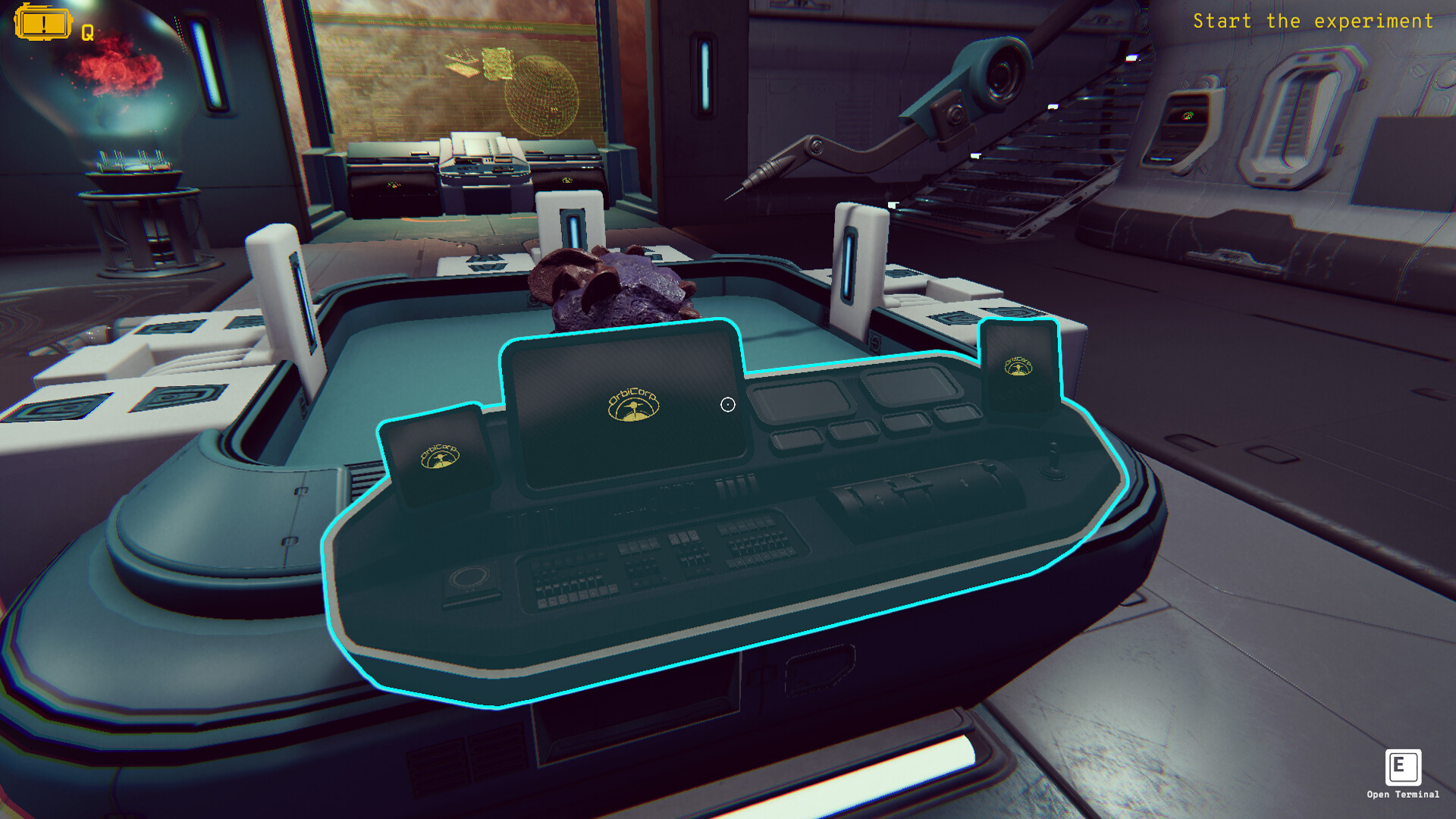 Gelluloid Domination: SpaceLab Simulator
