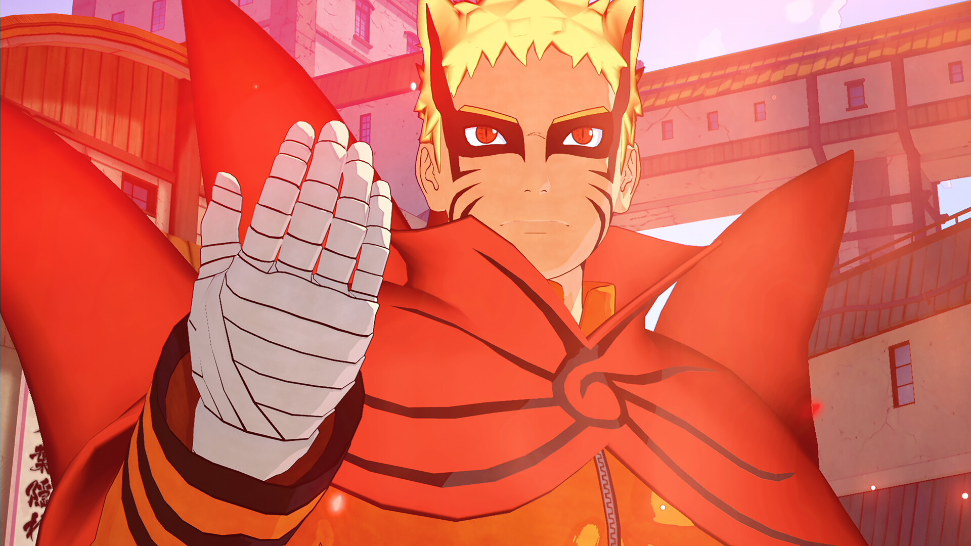 Naruto to Boruto: Shinobi Striker – Master Character Training Pack: Naruto Uzumaki (Baryon Mode)
