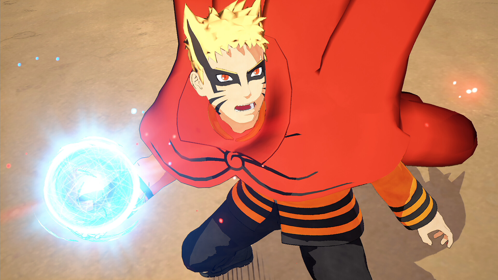 Naruto to Boruto: Shinobi Striker – Master Character Training Pack: Naruto Uzumaki (Baryon Mode)