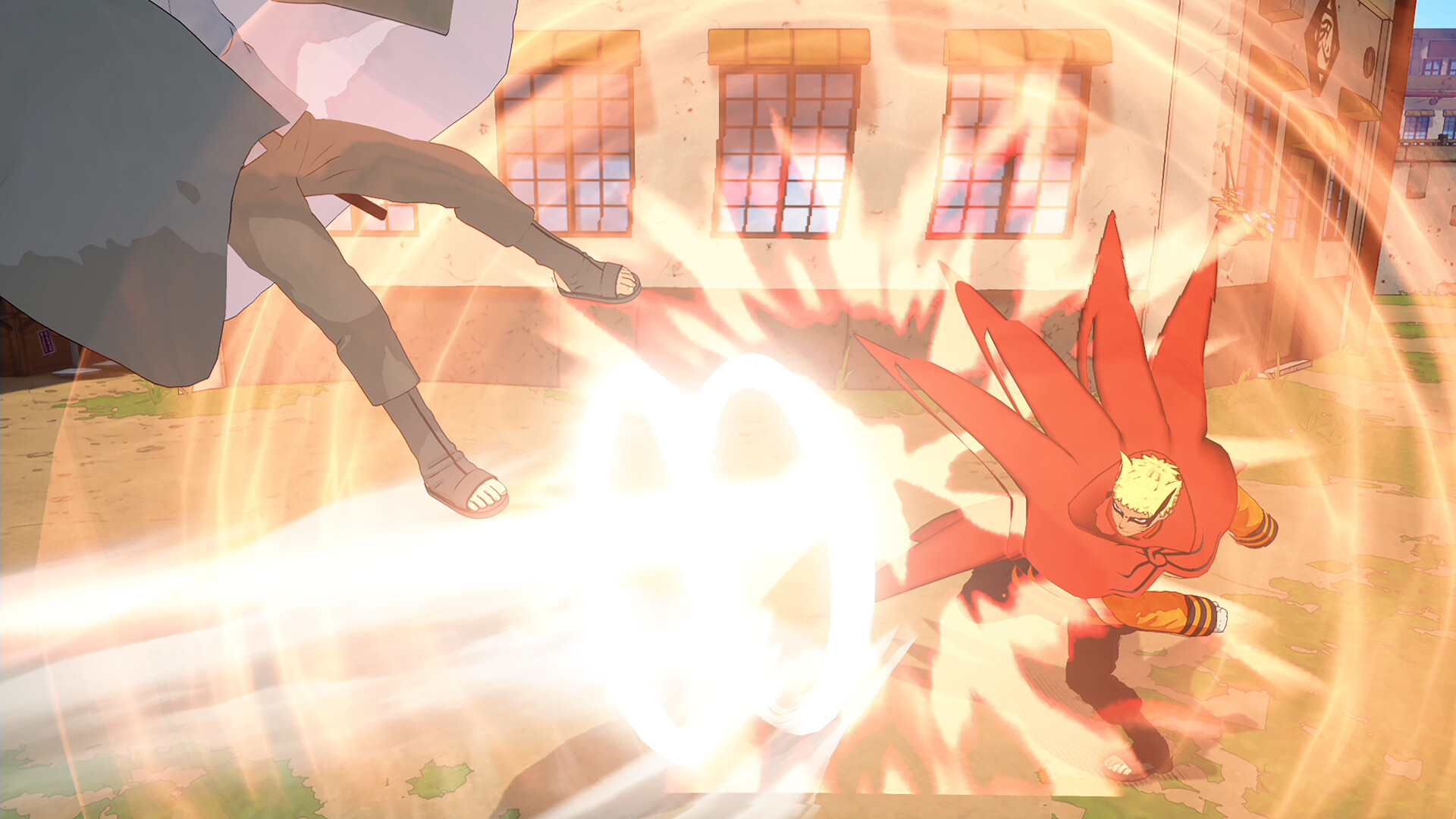 Naruto to Boruto: Shinobi Striker – Master Character Training Pack: Naruto Uzumaki (Baryon Mode)