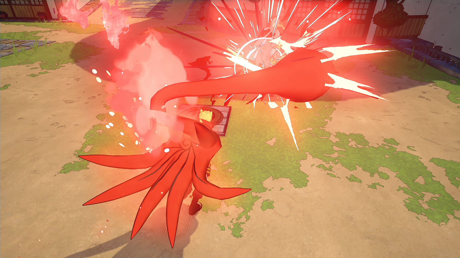 Naruto to Boruto: Shinobi Striker – Master Character Training Pack: Naruto Uzumaki (Baryon Mode)